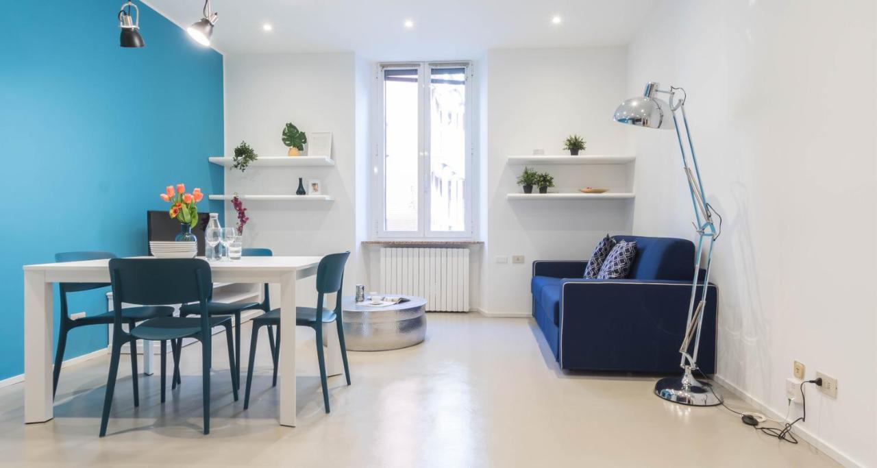 Joivy Spacious 1 Bedroom Apt Near S Agostino Metro Milano Exterior foto