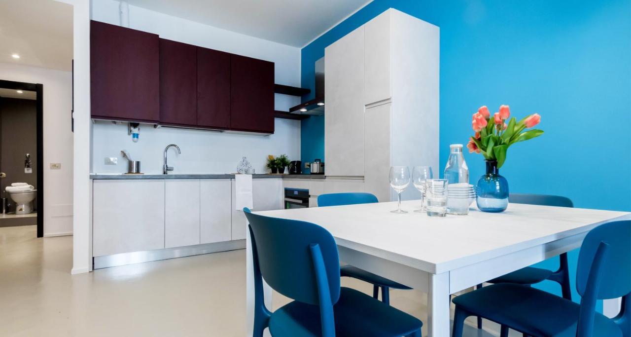 Joivy Spacious 1 Bedroom Apt Near S Agostino Metro Milano Exterior foto