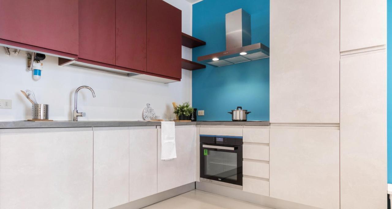 Joivy Spacious 1 Bedroom Apt Near S Agostino Metro Milano Exterior foto