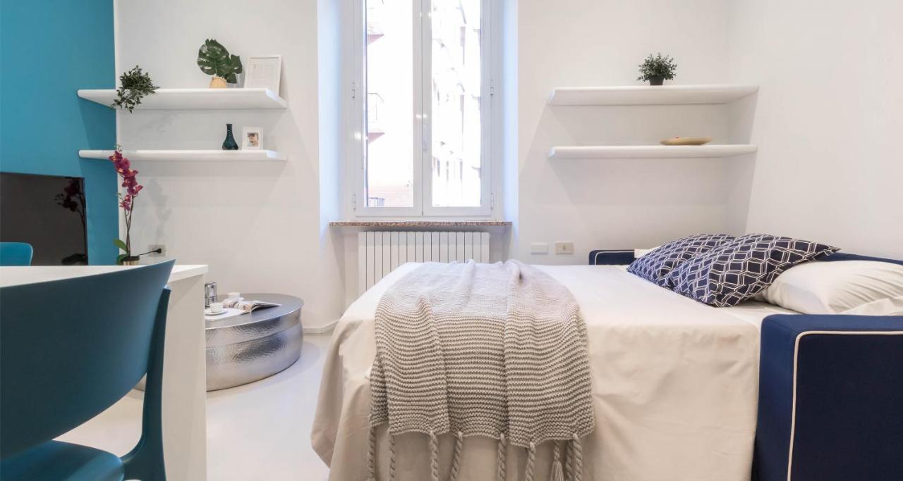 Joivy Spacious 1 Bedroom Apt Near S Agostino Metro Milano Exterior foto