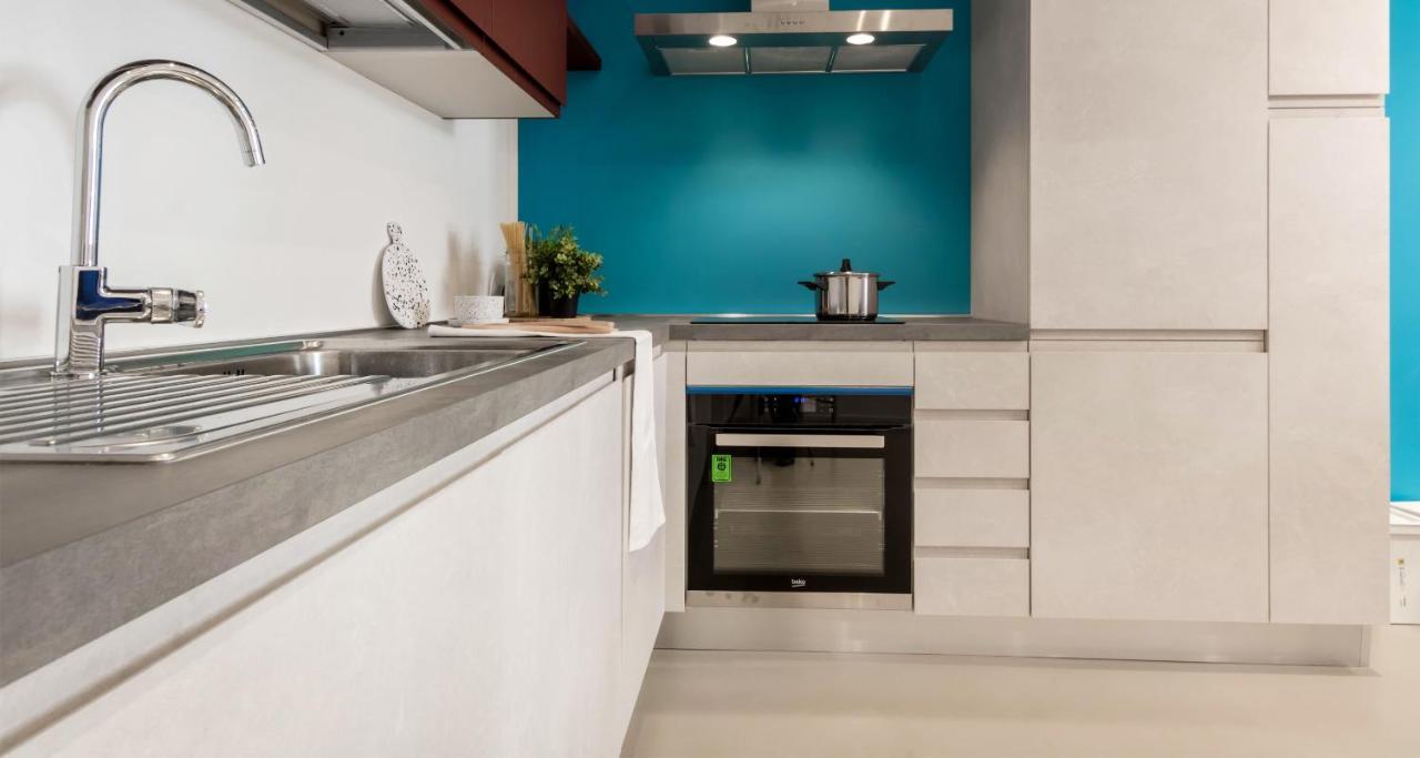 Joivy Spacious 1 Bedroom Apt Near S Agostino Metro Milano Exterior foto