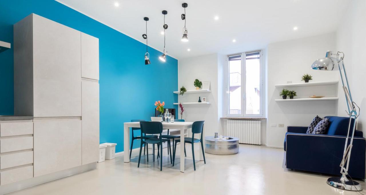 Joivy Spacious 1 Bedroom Apt Near S Agostino Metro Milano Exterior foto