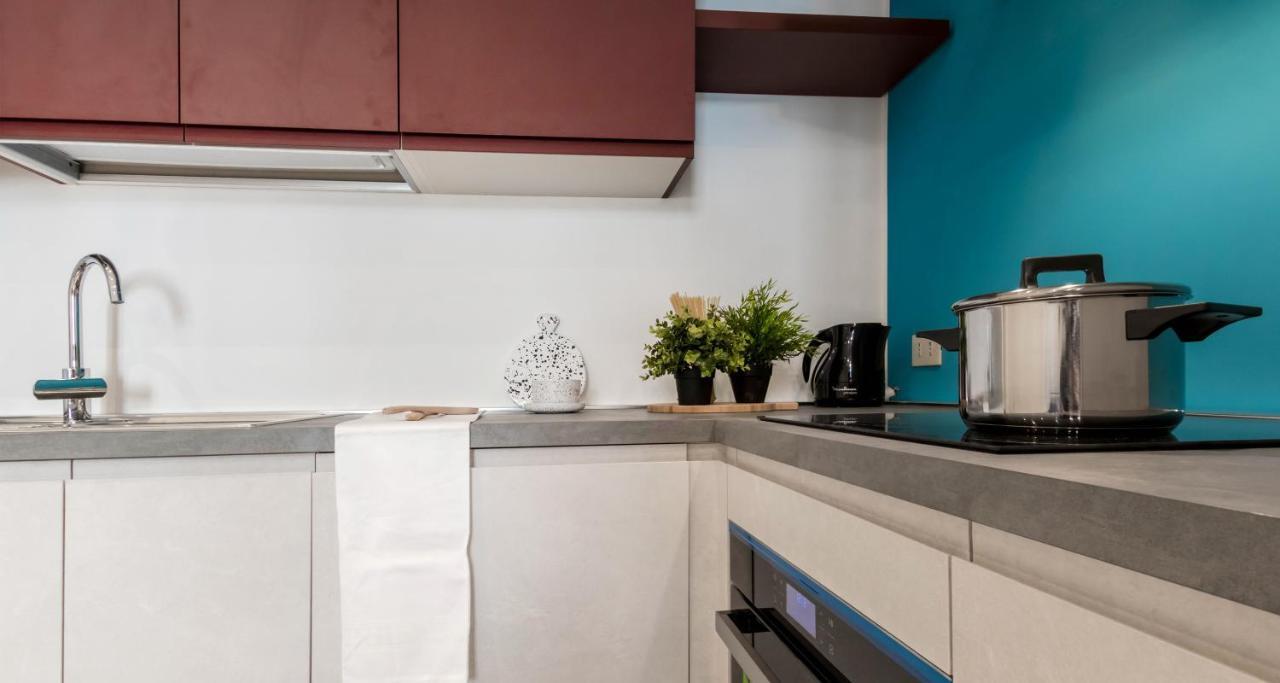 Joivy Spacious 1 Bedroom Apt Near S Agostino Metro Milano Exterior foto