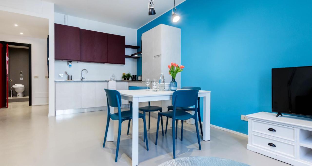 Joivy Spacious 1 Bedroom Apt Near S Agostino Metro Milano Exterior foto