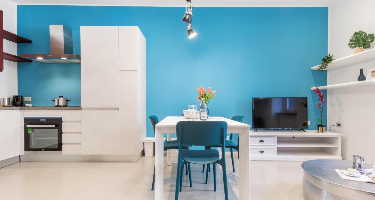 Joivy Spacious 1 Bedroom Apt Near S Agostino Metro Milano Exterior foto