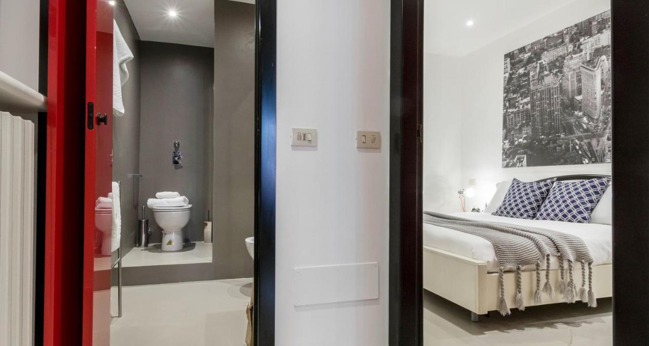 Joivy Spacious 1 Bedroom Apt Near S Agostino Metro Milano Exterior foto