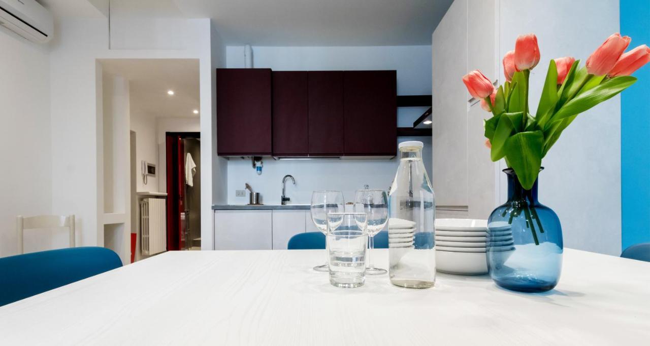 Joivy Spacious 1 Bedroom Apt Near S Agostino Metro Milano Exterior foto