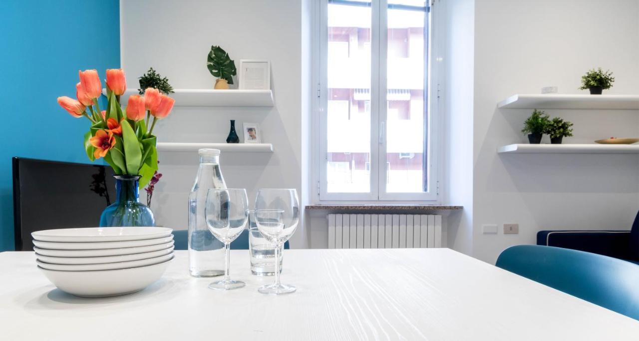Joivy Spacious 1 Bedroom Apt Near S Agostino Metro Milano Exterior foto