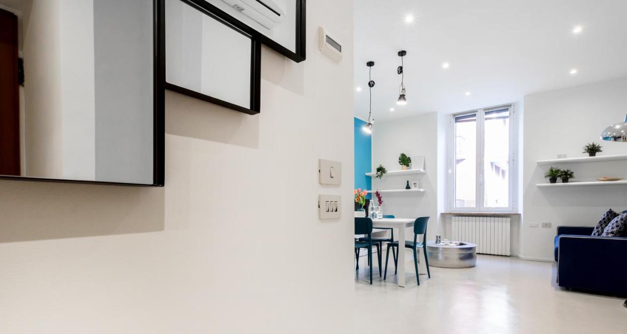 Joivy Spacious 1 Bedroom Apt Near S Agostino Metro Milano Exterior foto