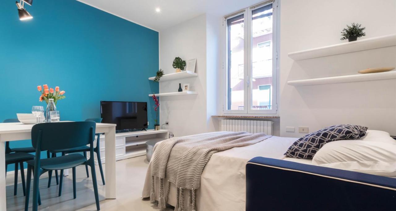 Joivy Spacious 1 Bedroom Apt Near S Agostino Metro Milano Exterior foto
